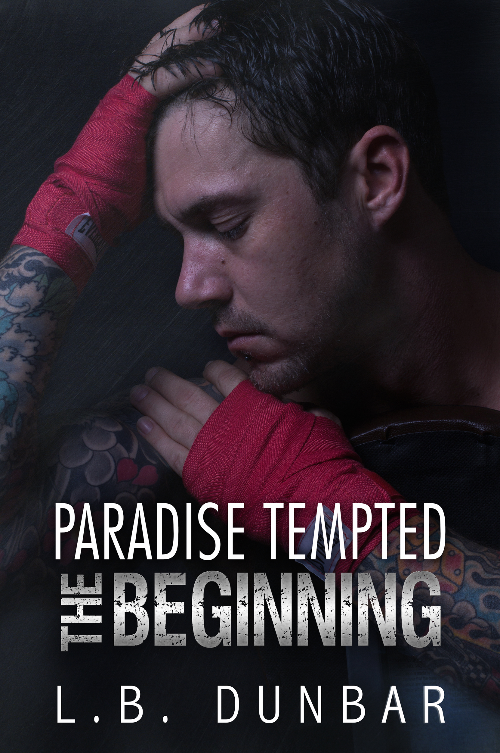 Paradise Tempted book cover