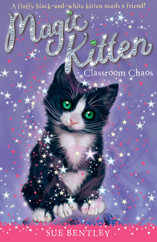 Magic Kitten book cover 2