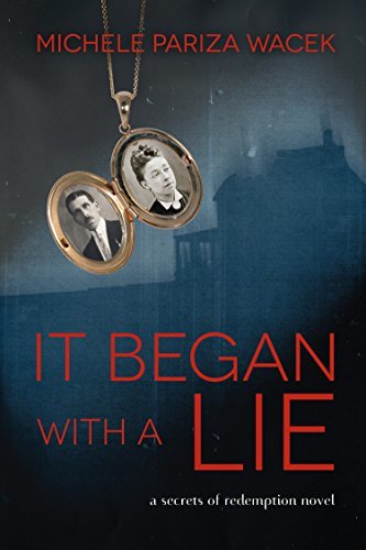 It Began With a Lie book cover