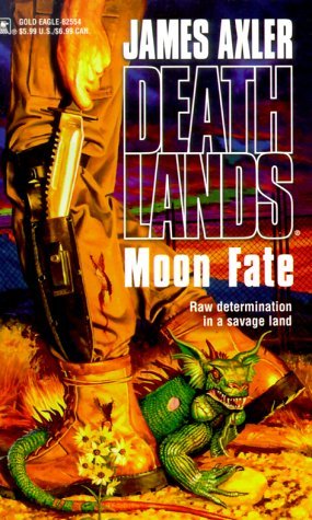Moon Fate book cover