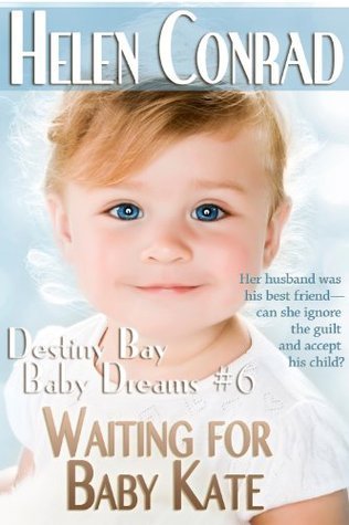 Waiting for Baby Kate book cover