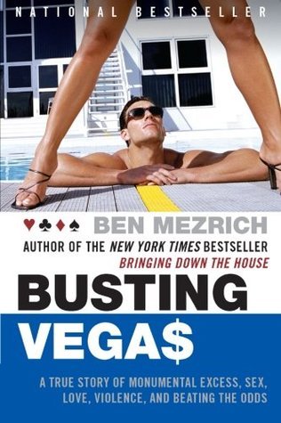 Busting Vegas book cover