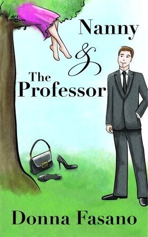 Nanny And The Professor book cover