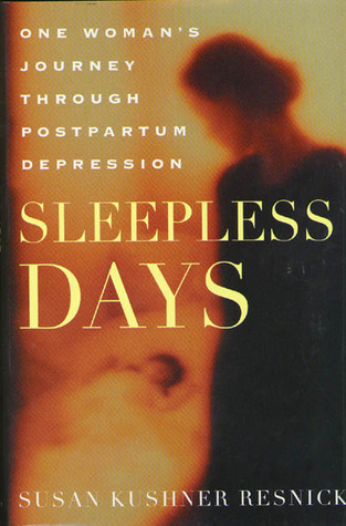 Sleepless Days book cover