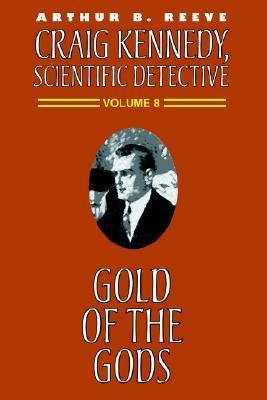 Gold of the Gods book cover
