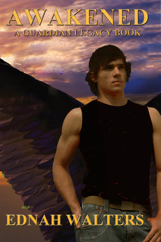 Awakened book cover