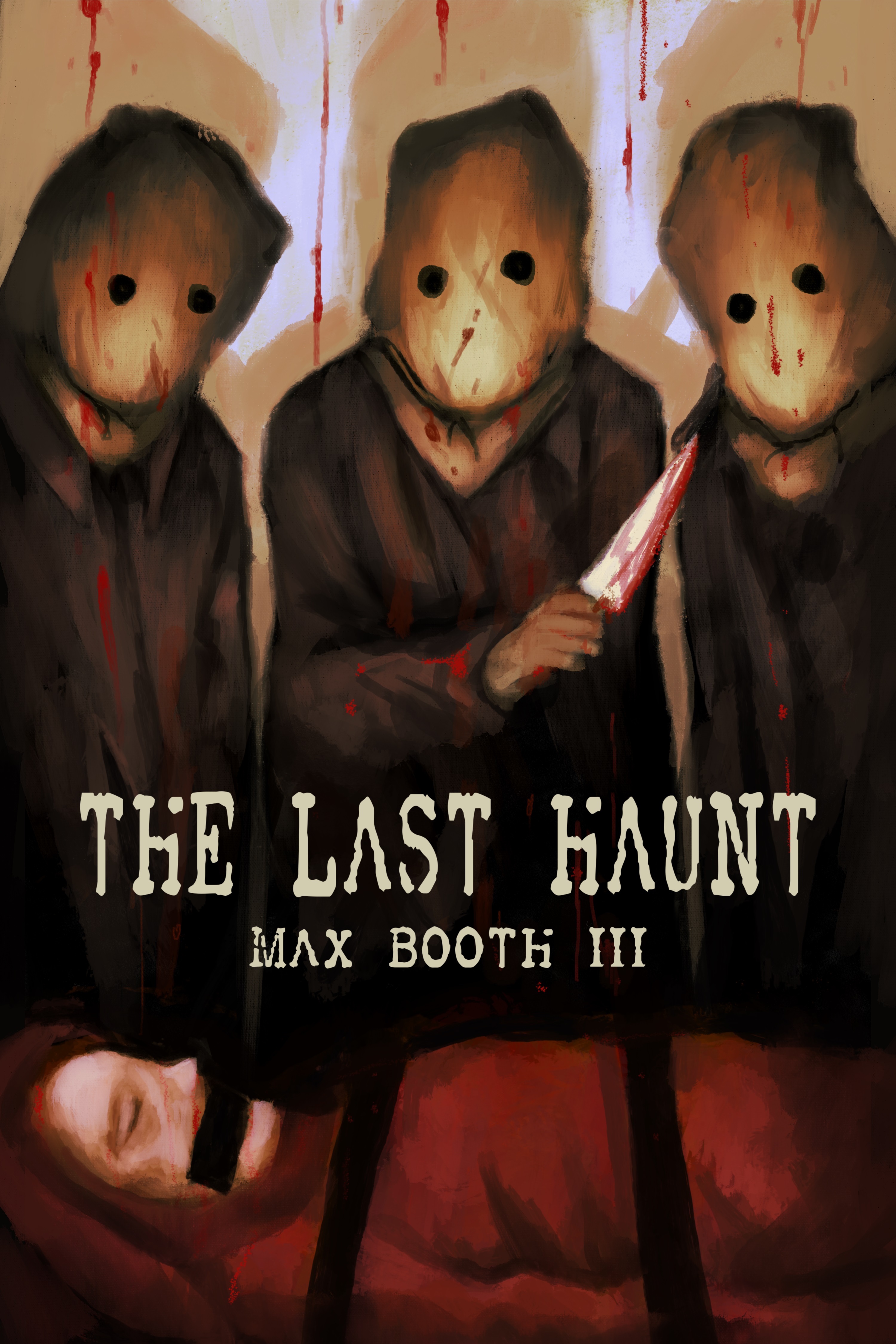 The Last Haunt book cover