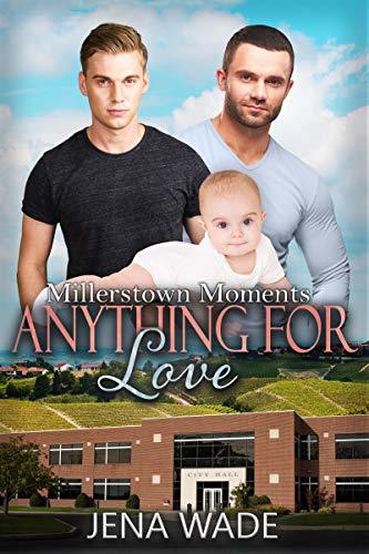Anything For Love book cover
