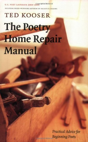 The Poetry Home Repair Manual book cover
