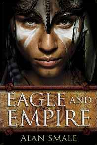 Clash of Eagles book cover 3