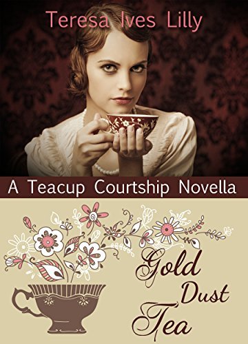 Gold Dust Tea book cover