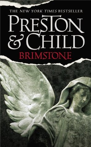 Brimstone book cover