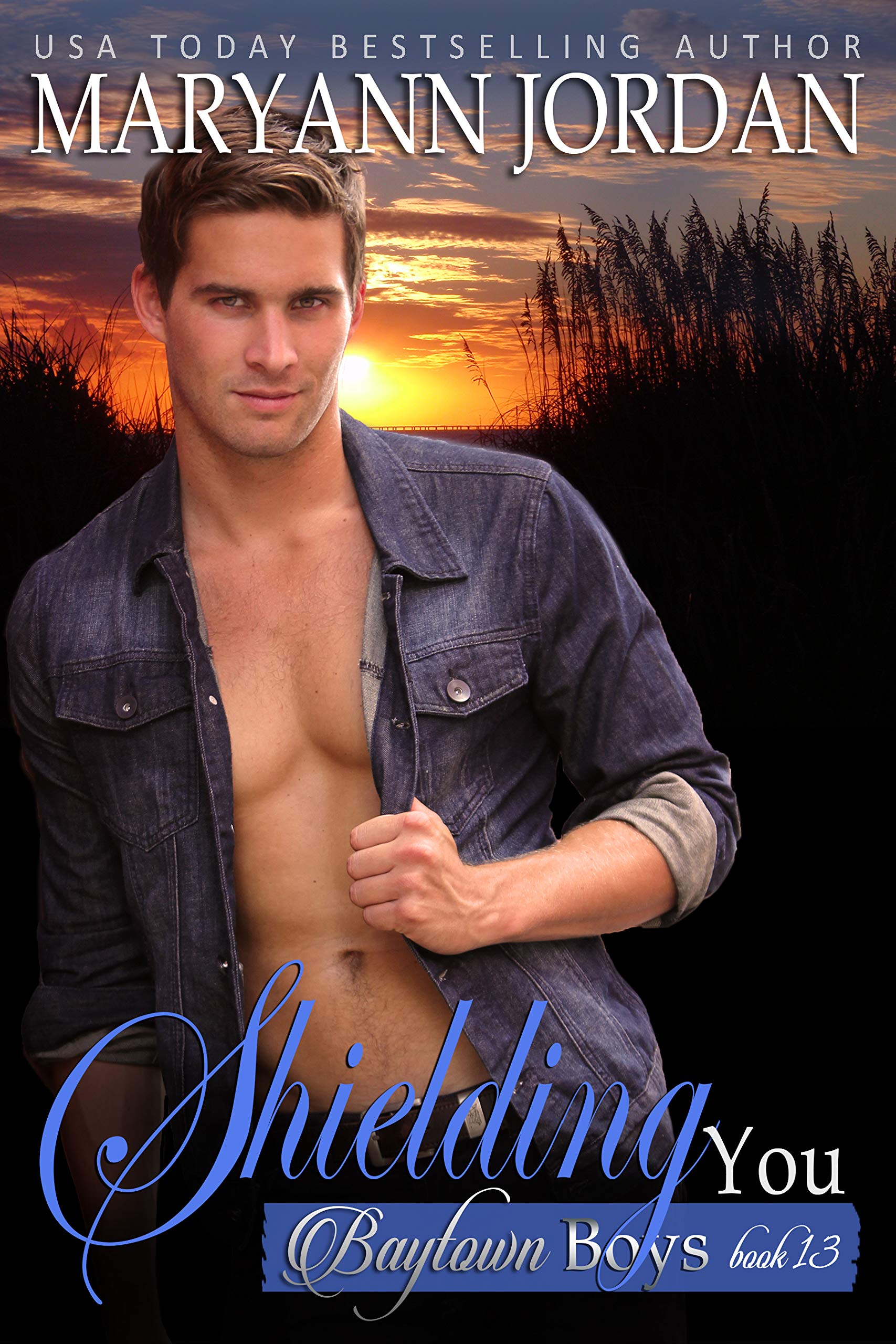 Shielding You book cover