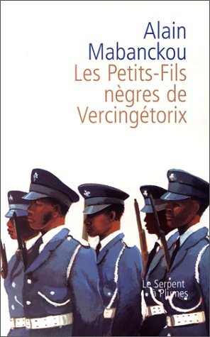 The Negro Grandsons of Vercingetorix book cover