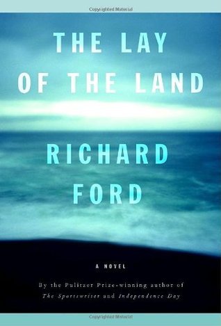 The Lay of the Land book cover