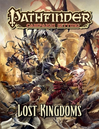 Pathfinder Campaign Setting book cover