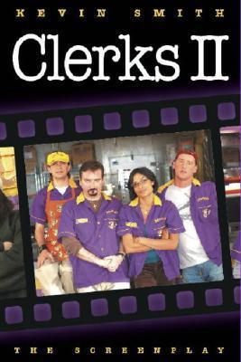 Clerks II book cover