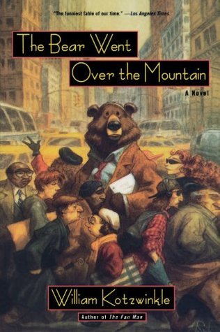The Bear Went Over the Mountain book cover