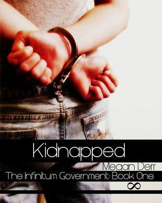 The Infinitum Government book cover 1