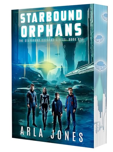 Starbound Orphans book cover