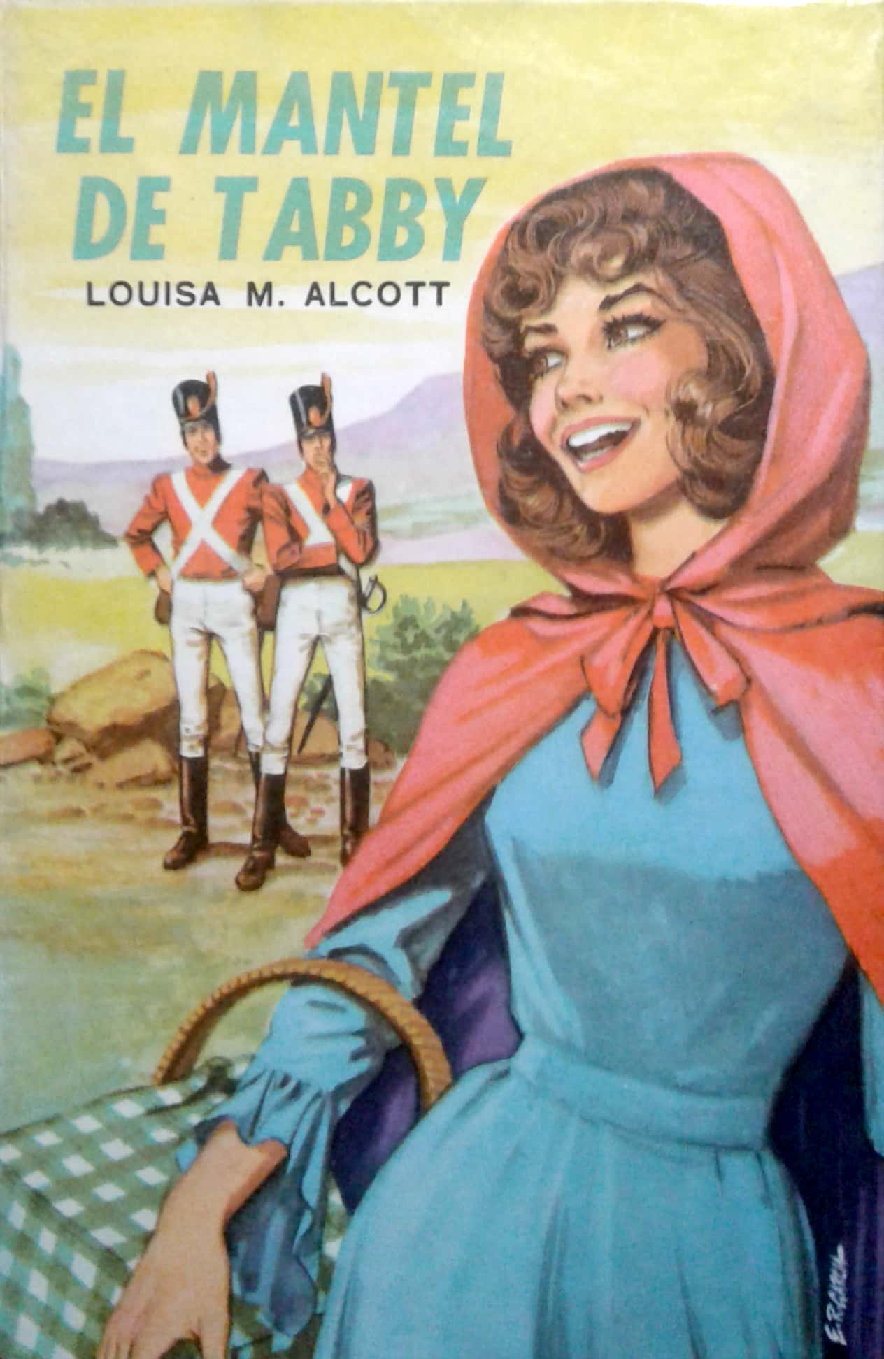 EL MANTEL DE TABBY book cover