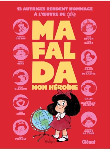 Mafalda, mon héroïne book cover