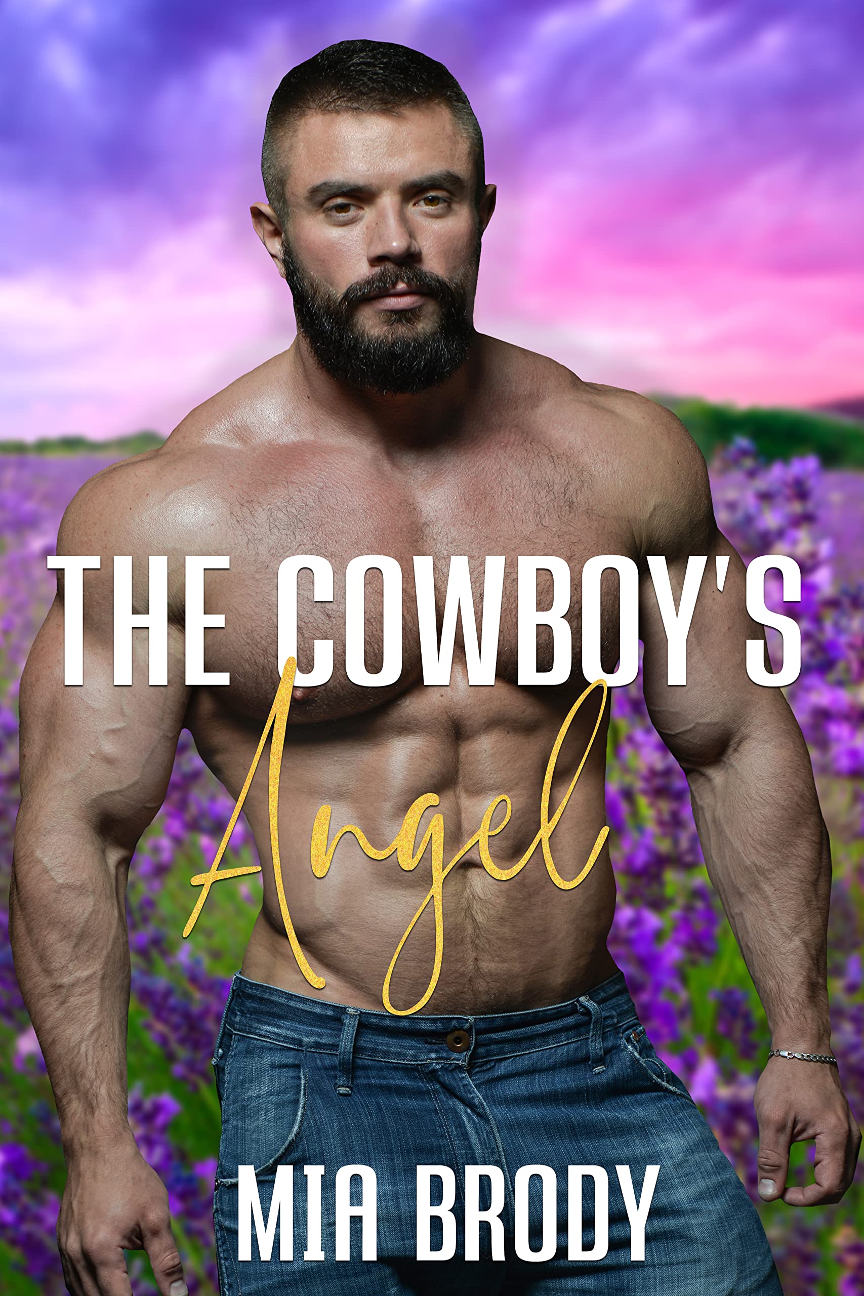 The Cowboy's Angel book cover