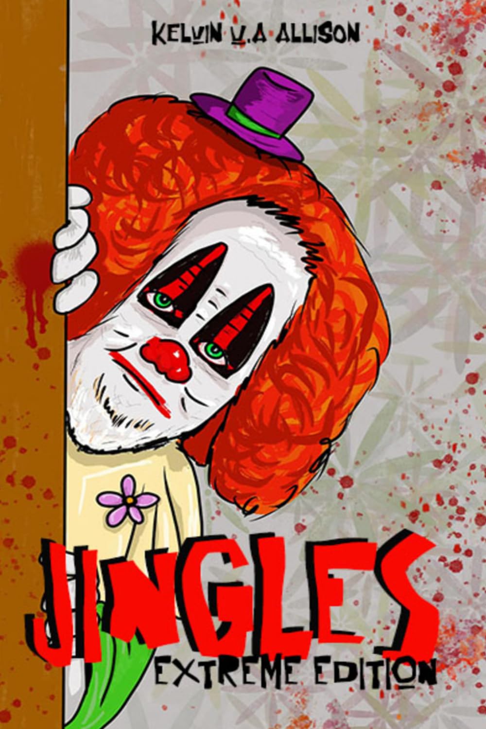 Jingles book cover