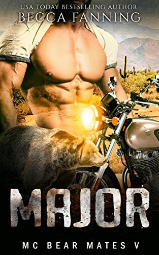Major book cover