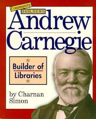 Andrew Carnegie book cover