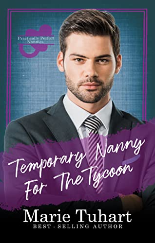Temporary Nanny for the Tycoon book cover