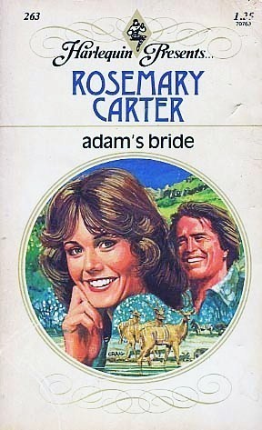 Adam's Bride book cover