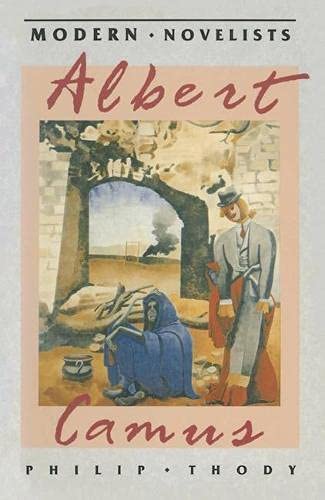 Albert Camus book cover