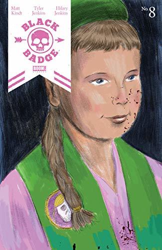 Black Badge book cover 2