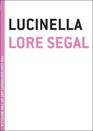 Lucinella book cover