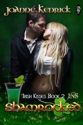 Shamrocked book cover