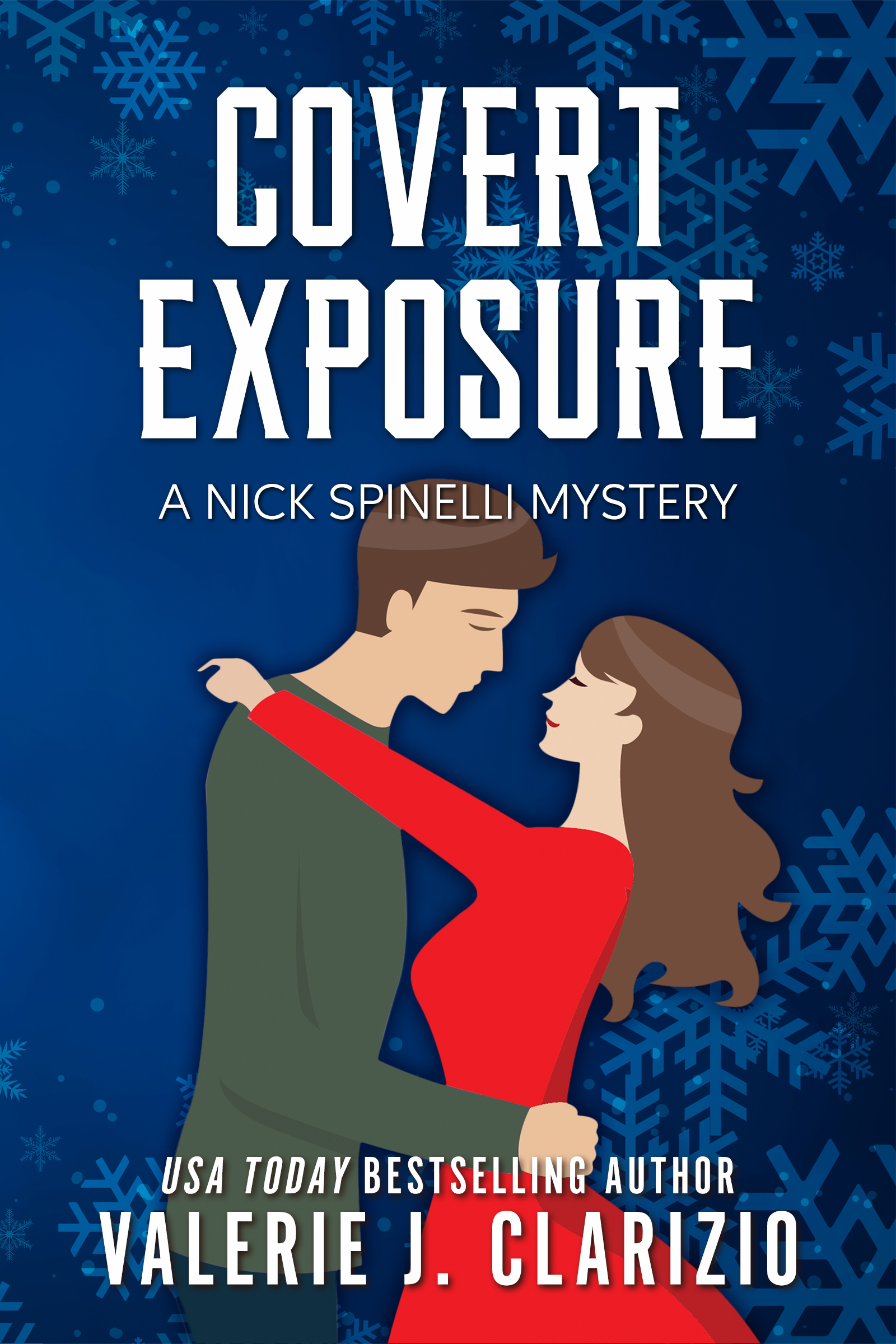 Covert Exposure book cover