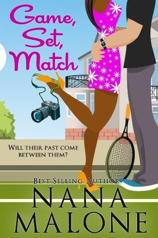 Love Match book cover 1