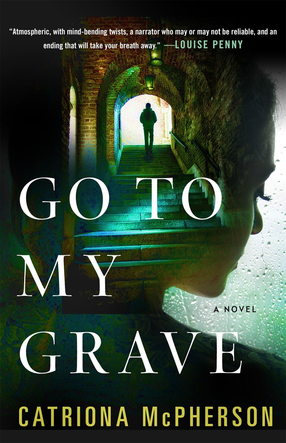 Go to My Grave book cover