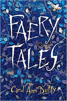 Faery Tales book cover