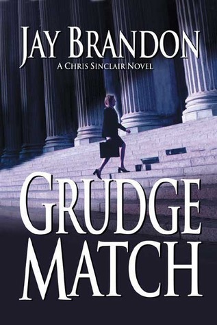 Grudge Match book cover