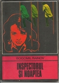 Inspectorul si noaptea book cover
