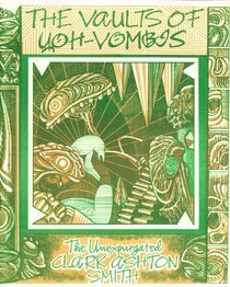 Vaults of Yoh Vombis book cover