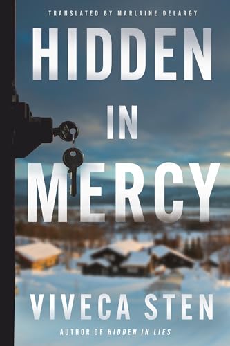 The åre Murders book cover 1