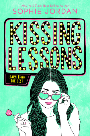 Kissing Lessons book cover