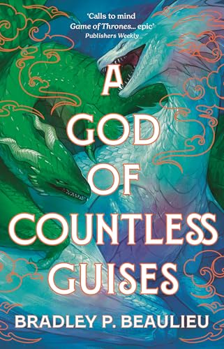 A God of Countless Guises book cover