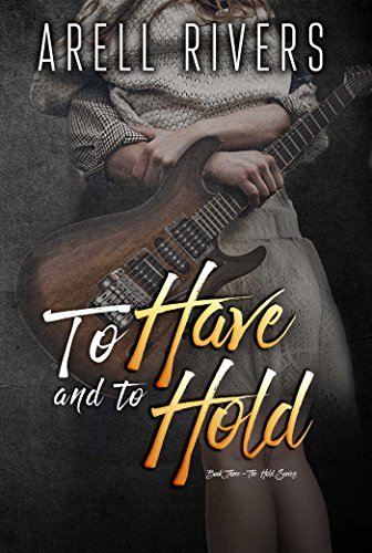The Hold book cover 3