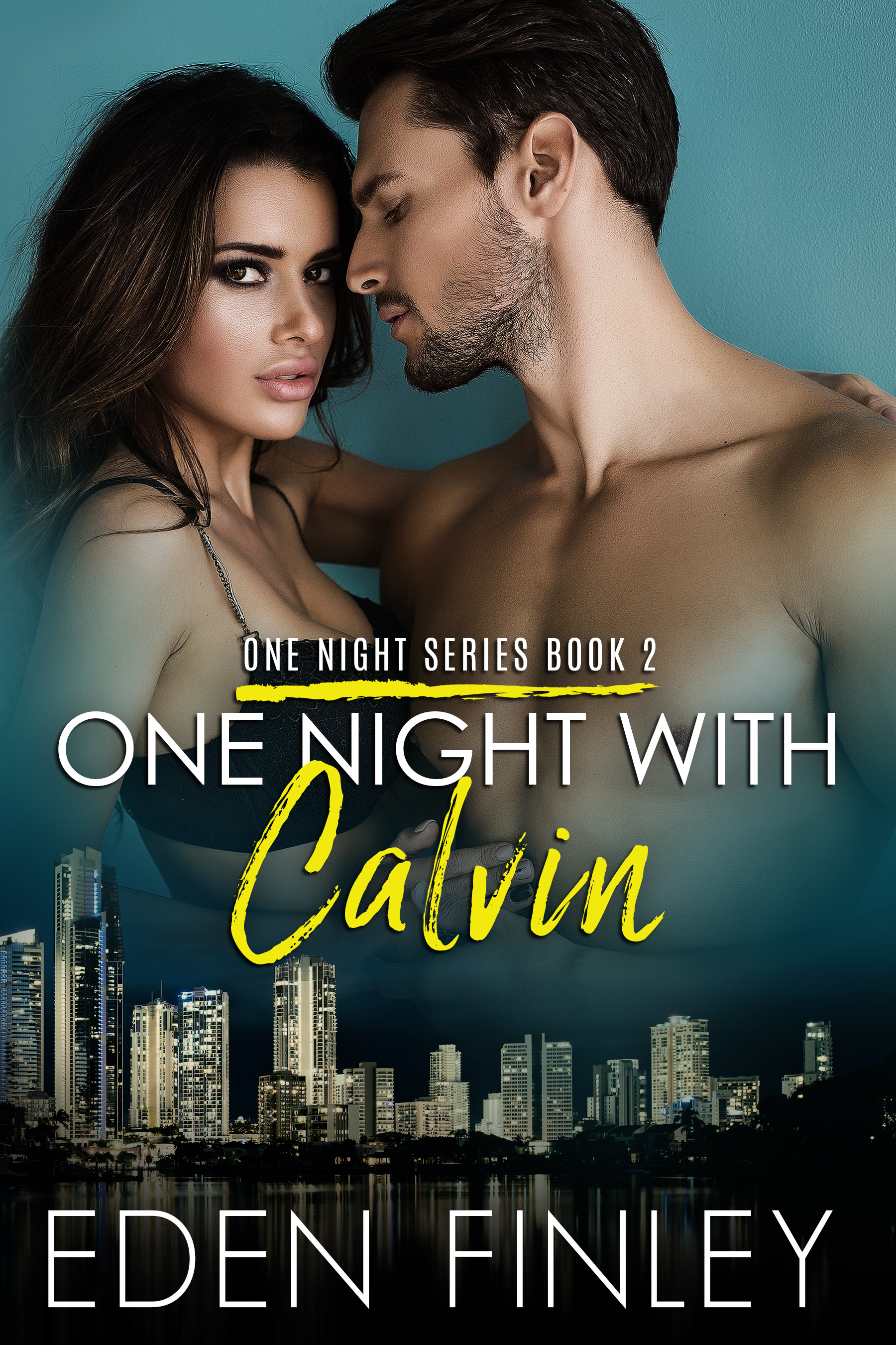 One Night book cover 2