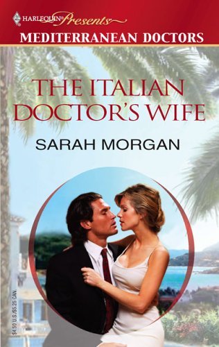 The Italian Doctor's Wife book cover