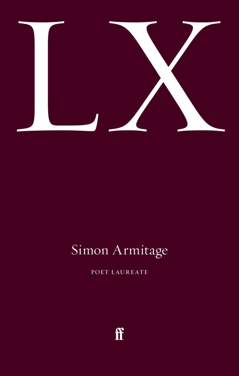 "LX" book cover